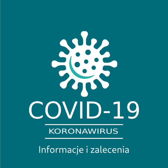 Koronawirus - informacje i zalecenia
