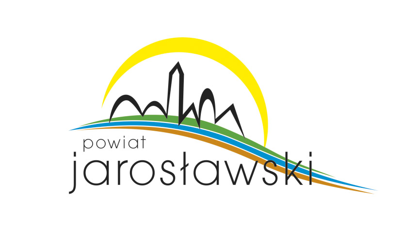 logo powiatu jaroslawskiego