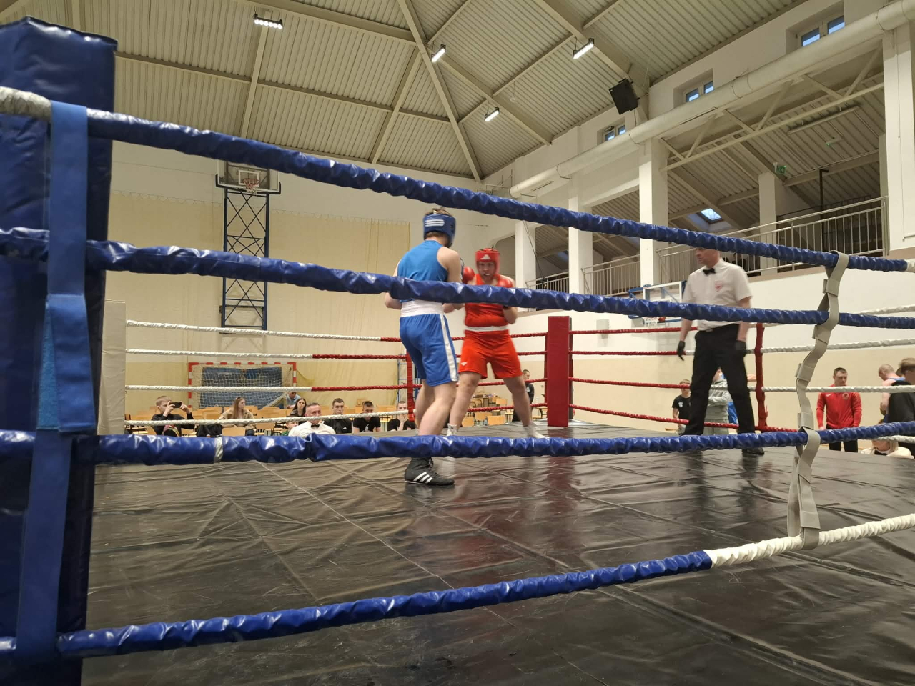 Sportowe pięściarskie emocje w Jarosławiu!