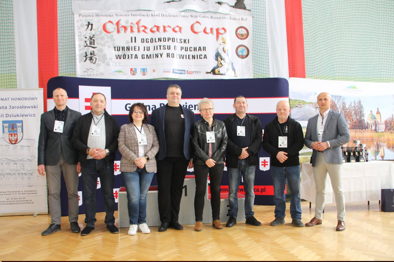 Chikara Cup – czyli sport, charakter i niesamowite widowisko