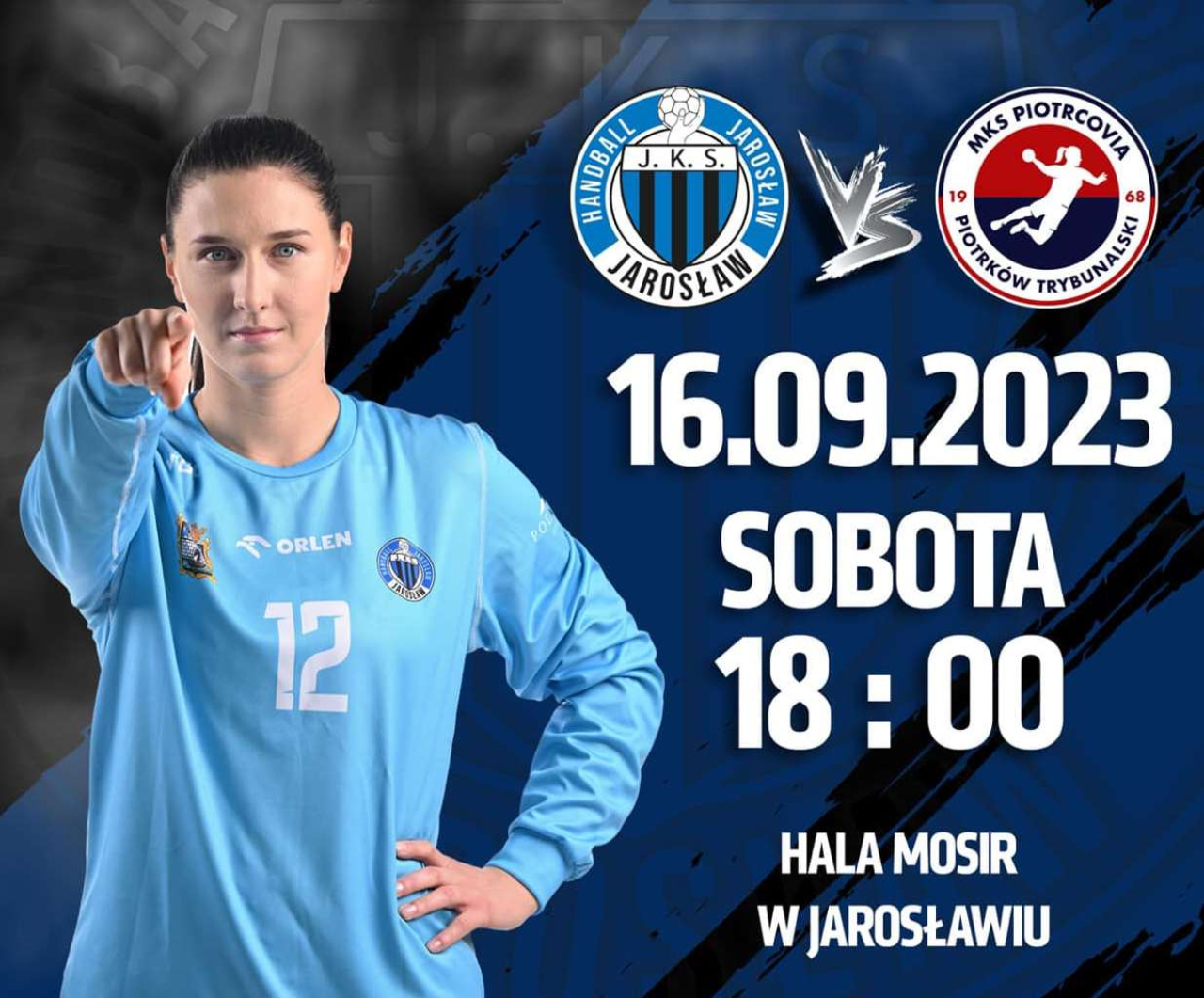 Pierwszy domowy mecz sezonu 23/24 ORLEN Superliga Kobiet